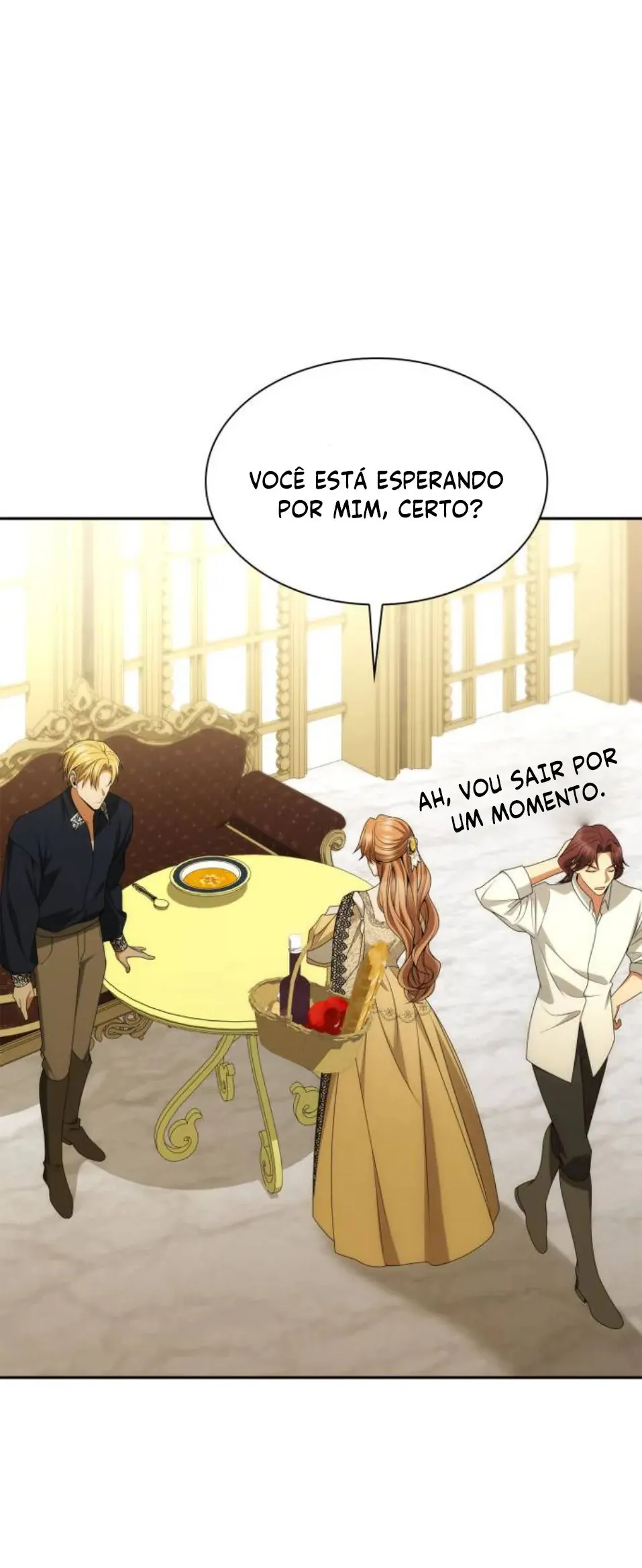 Read Nesta Vida eu serei a Rainha PT Manga Online