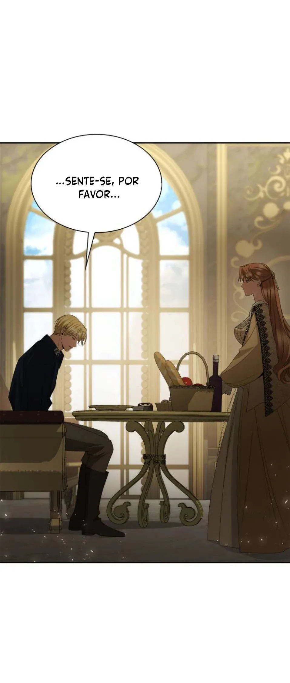 Read Nesta Vida eu serei a Rainha PT Manga Online