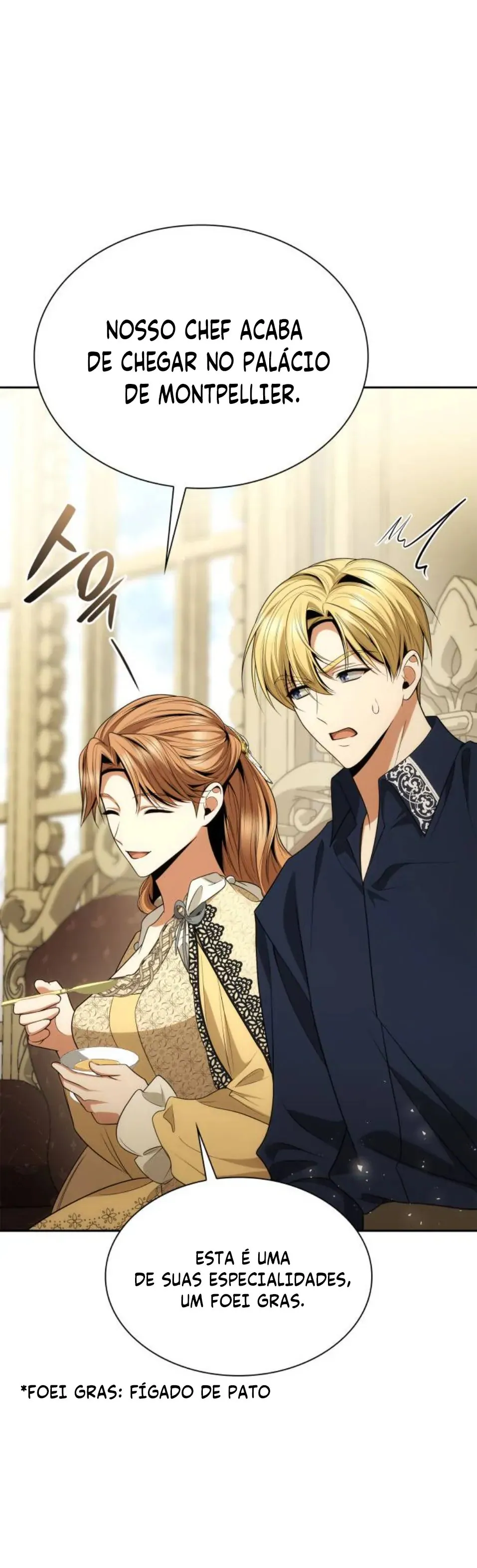 Read Nesta Vida eu serei a Rainha PT Manga Online