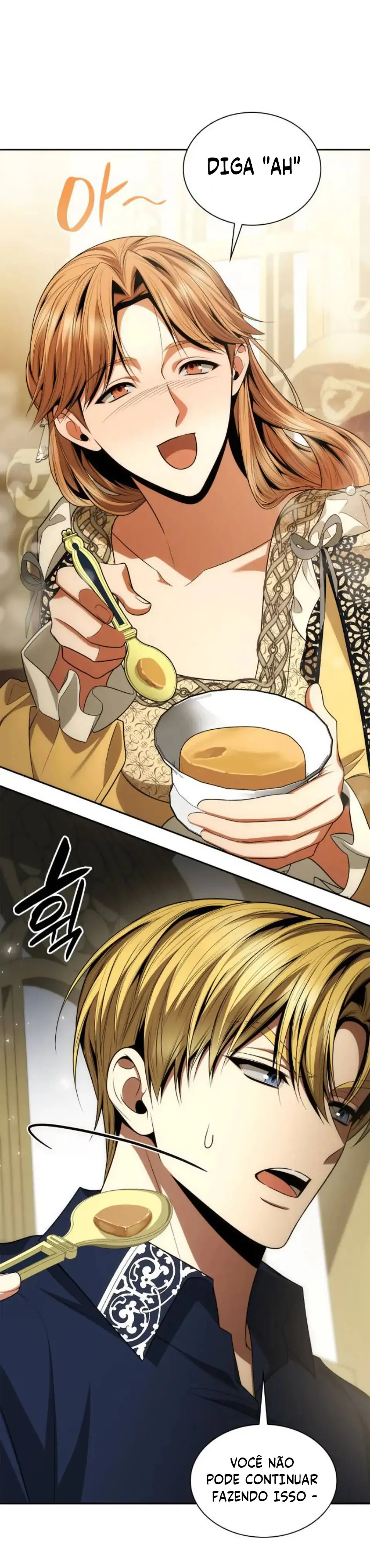 Read Nesta Vida eu serei a Rainha PT Manga Online