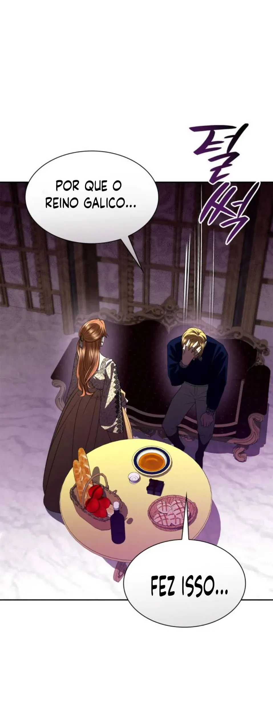 Read Nesta Vida eu serei a Rainha PT Manga Online
