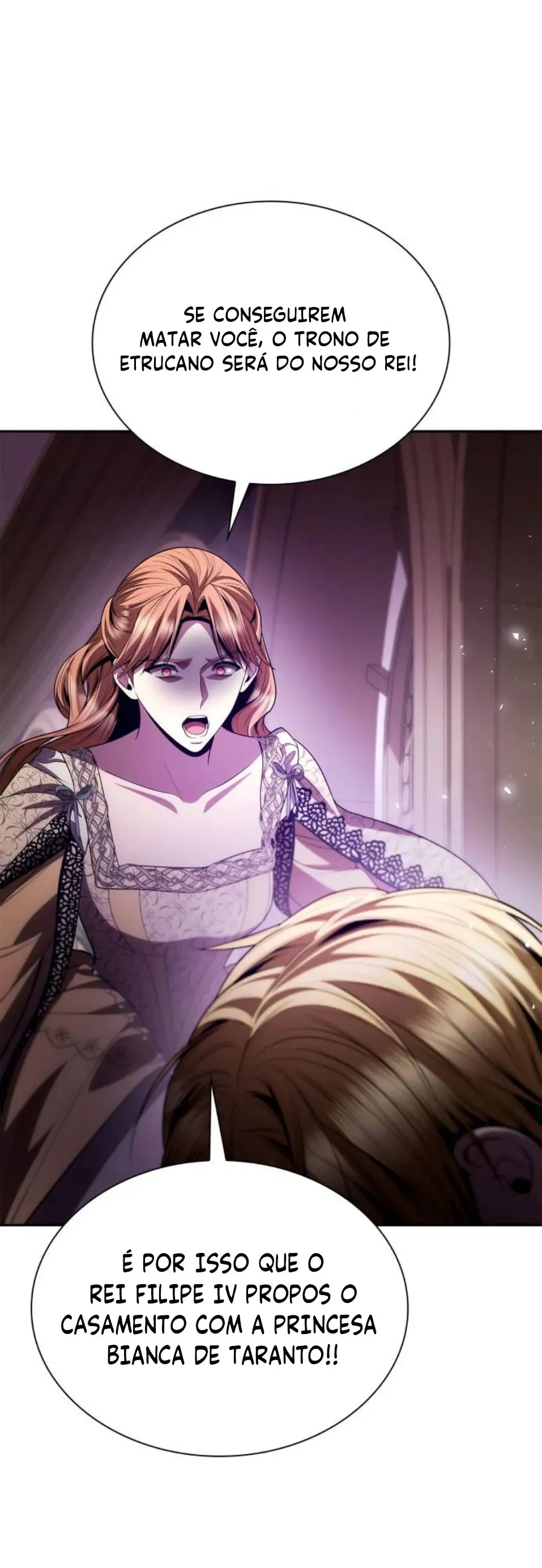 Read Nesta Vida eu serei a Rainha PT Manga Online