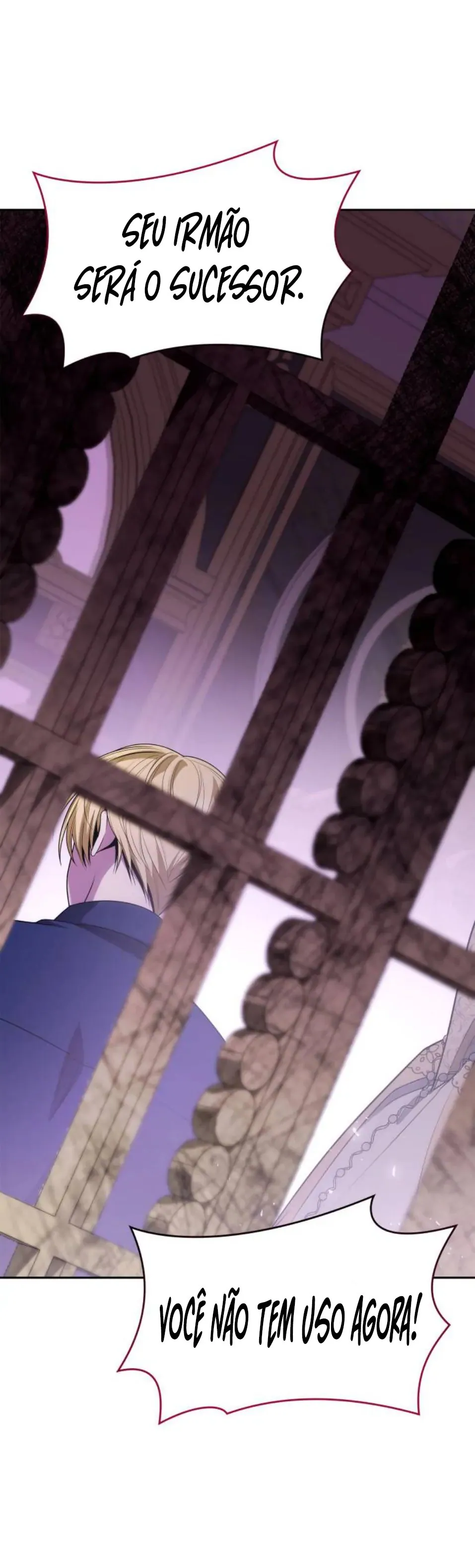 Read Nesta Vida eu serei a Rainha PT Manga Online
