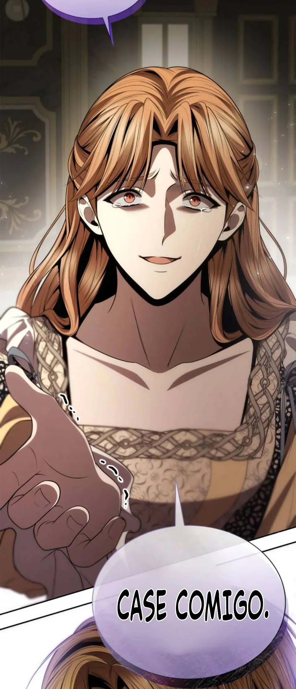 Read Nesta Vida eu serei a Rainha PT Manga Online