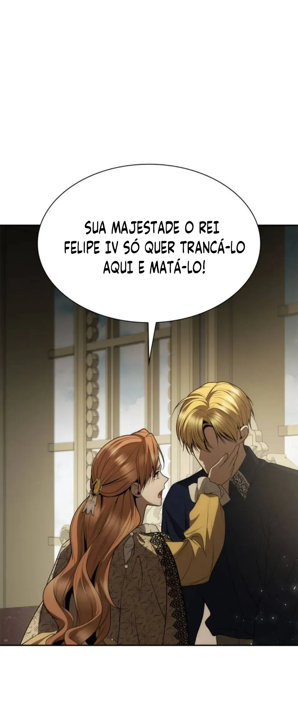 Read Nesta Vida eu serei a Rainha PT Manga Online