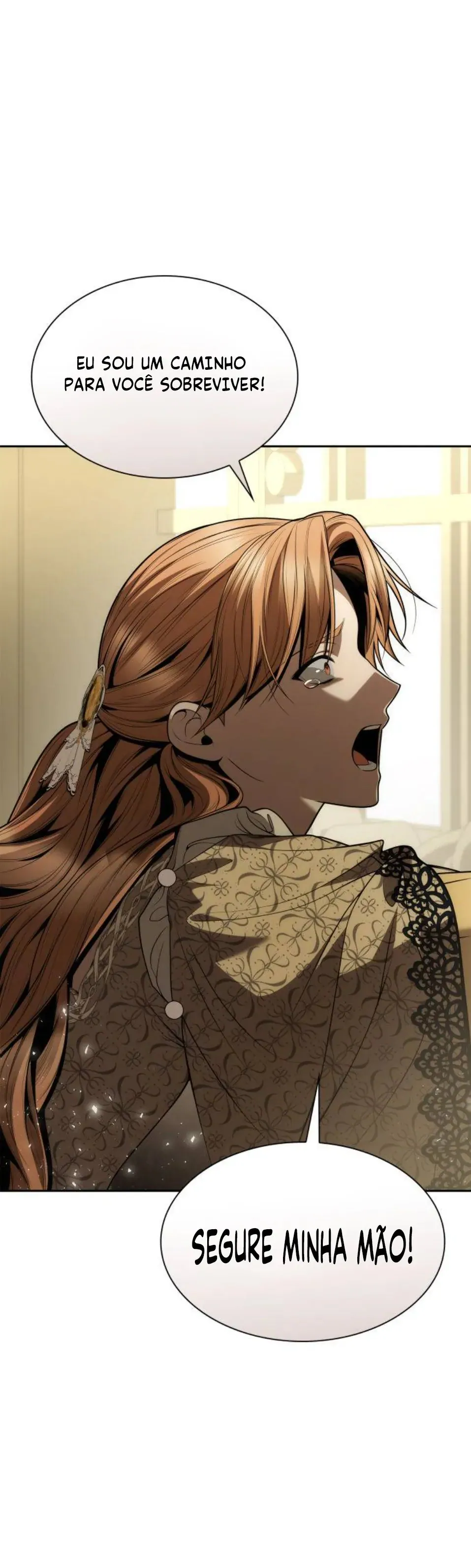 Read Nesta Vida eu serei a Rainha PT Manga Online