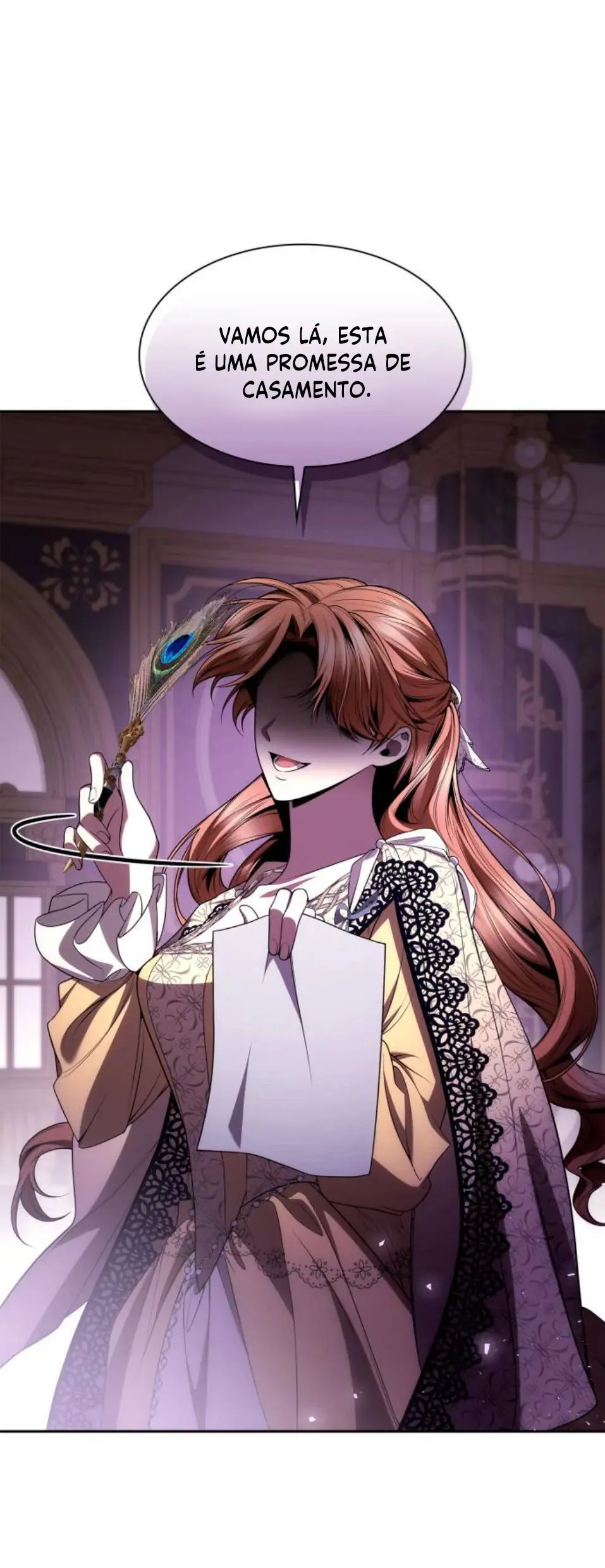 Read Nesta Vida eu serei a Rainha PT Manga Online