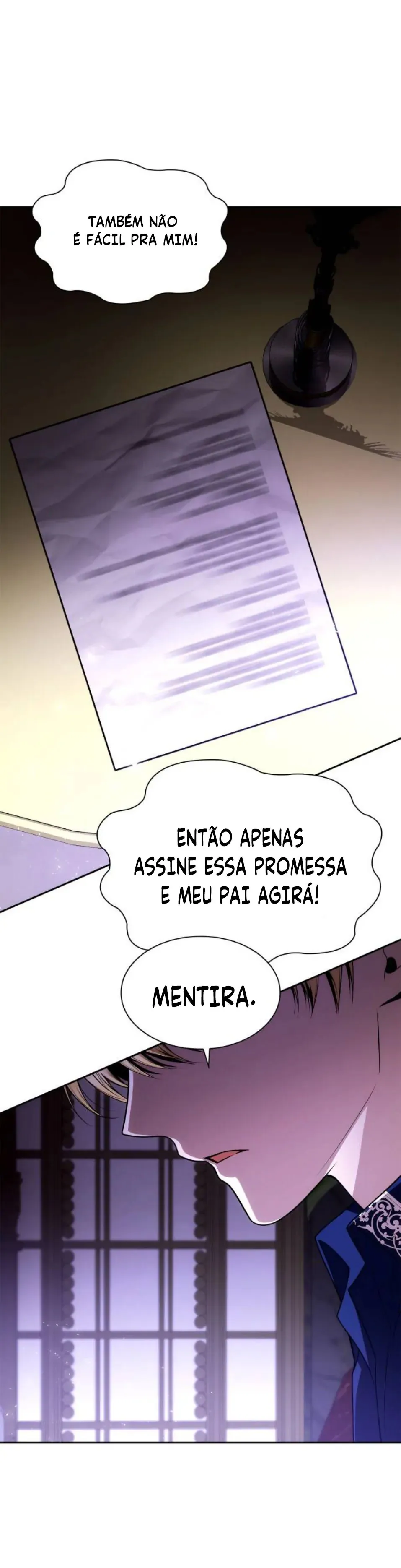 Read Nesta Vida eu serei a Rainha PT Manga Online