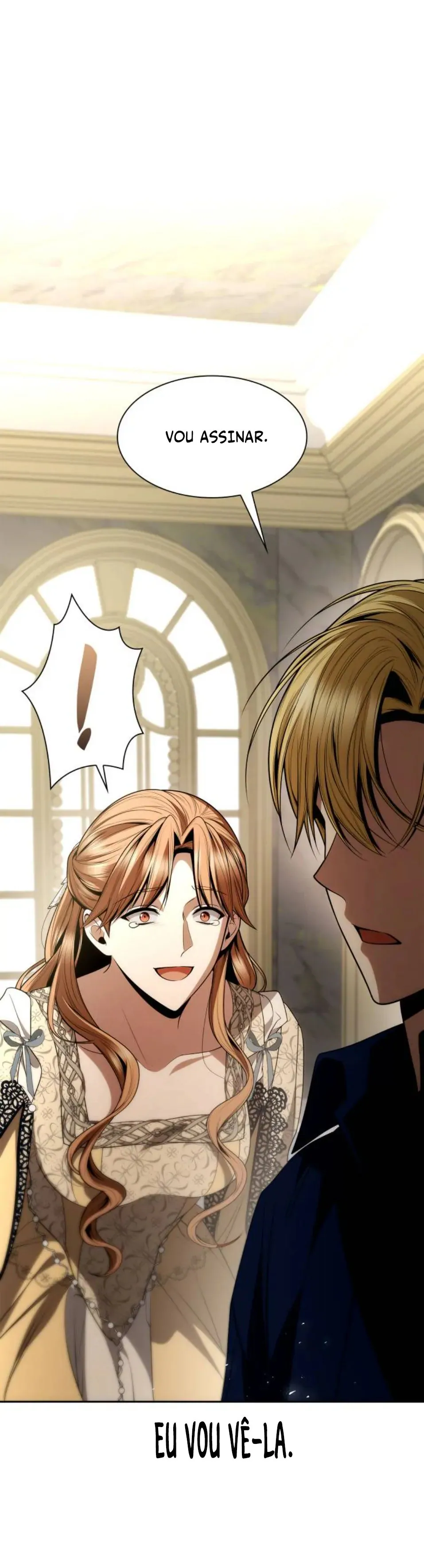 Read Nesta Vida eu serei a Rainha PT Manga Online
