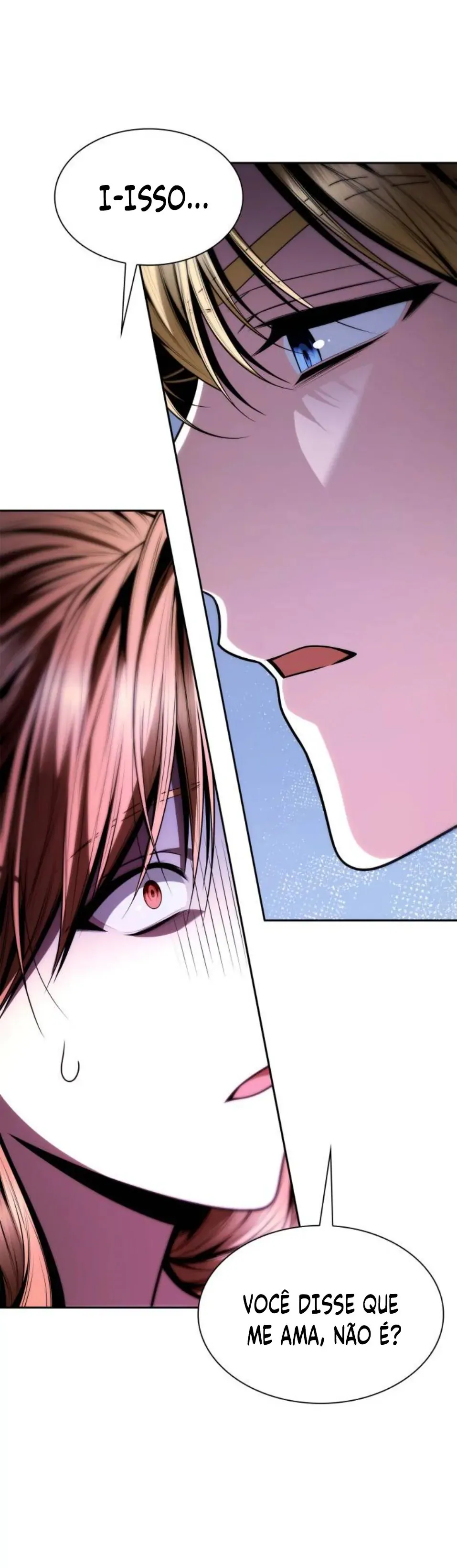 Read Nesta Vida eu serei a Rainha PT Manga Online