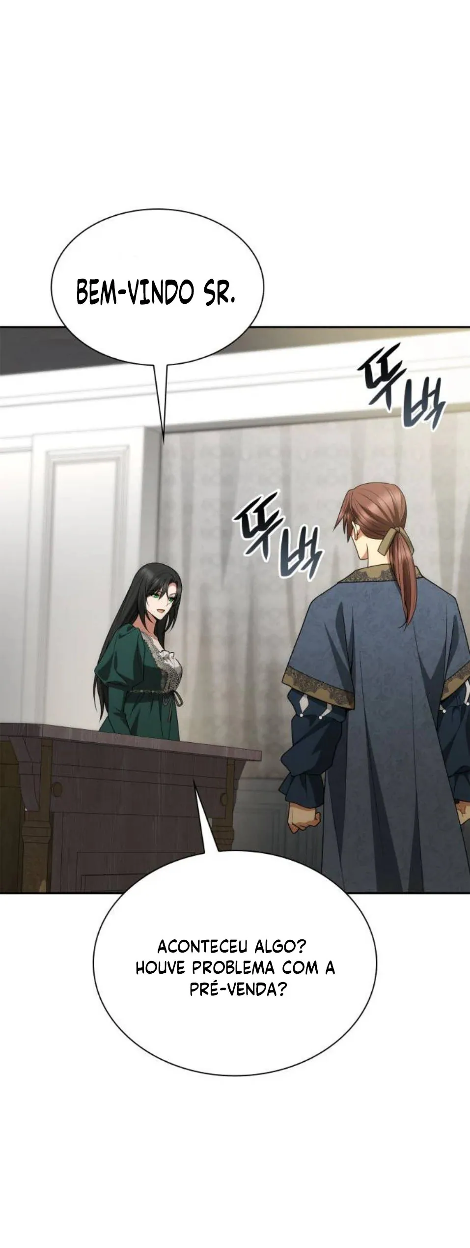Read Nesta Vida eu serei a Rainha PT Manga Online