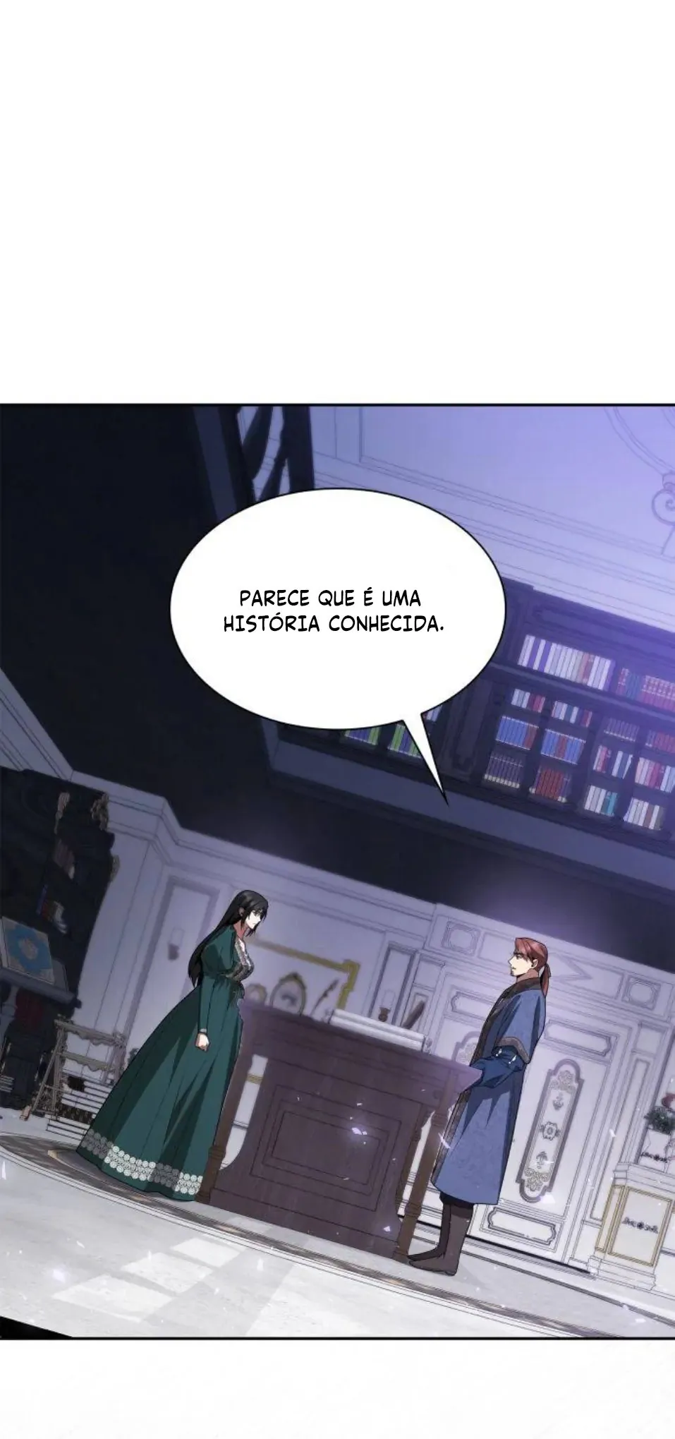 Read Nesta Vida eu serei a Rainha PT Manga Online
