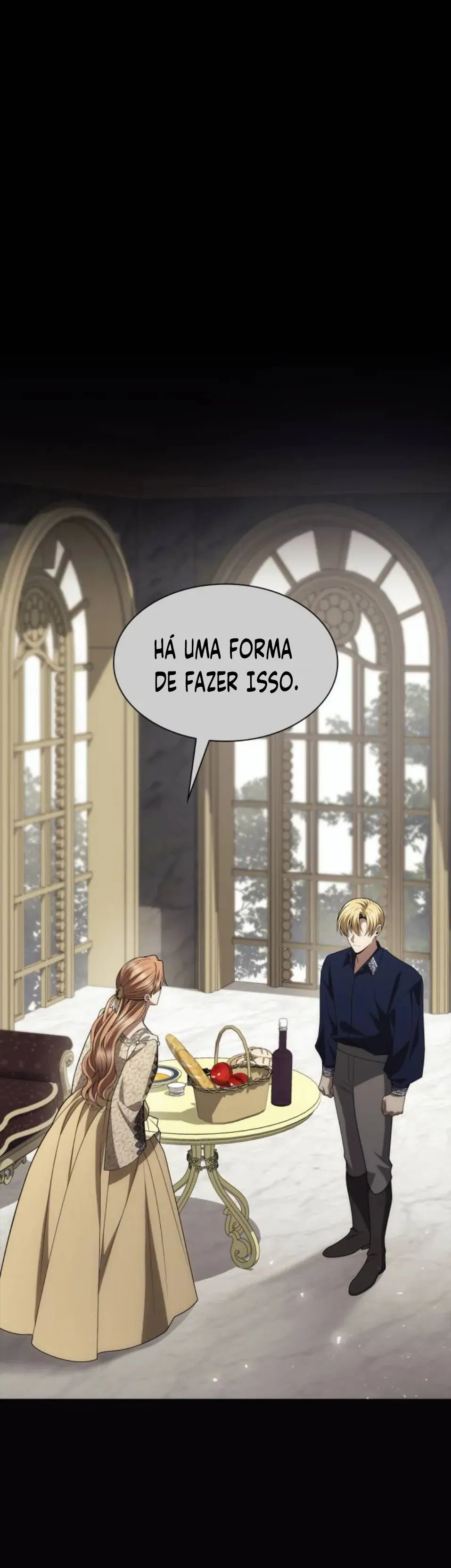Read Nesta Vida eu serei a Rainha PT Manga Online