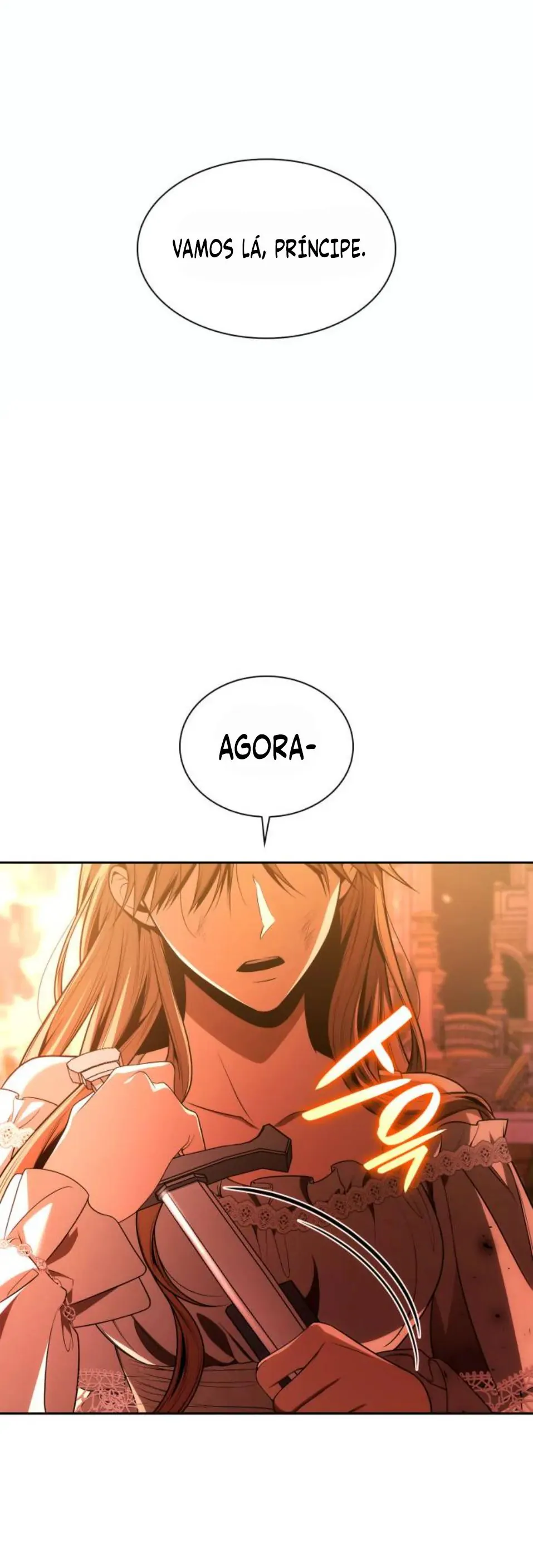 Read Nesta Vida eu serei a Rainha PT Manga Online