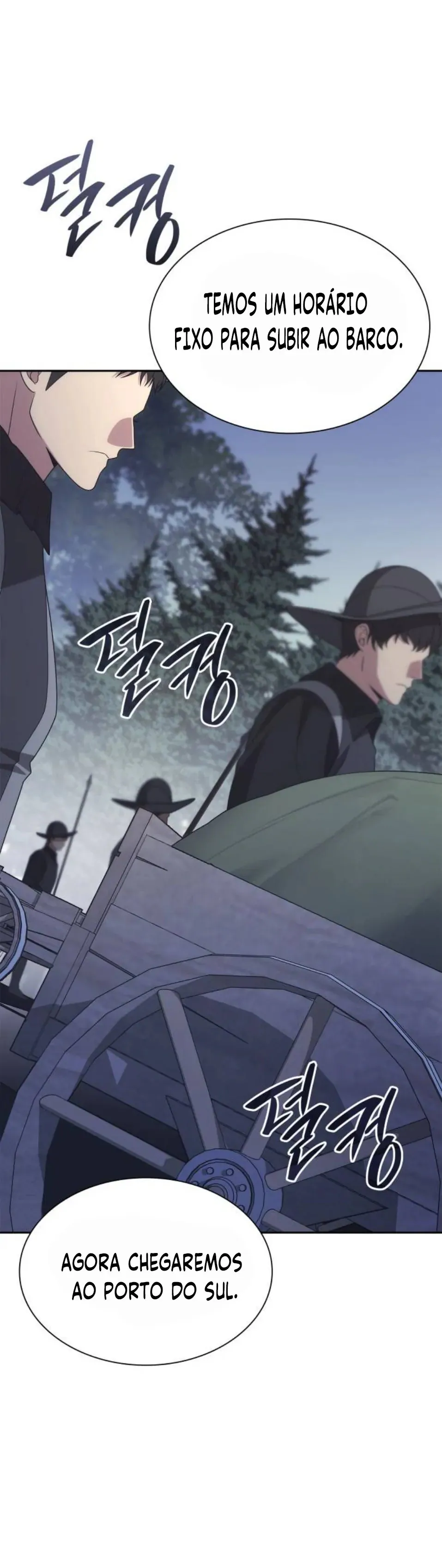 Read Nesta Vida eu serei a Rainha PT Manga Online
