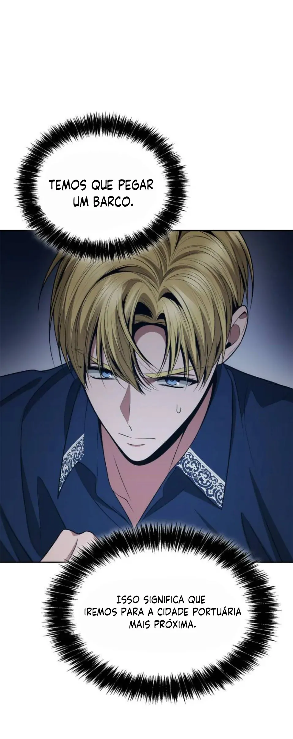 Read Nesta Vida eu serei a Rainha PT Manga Online
