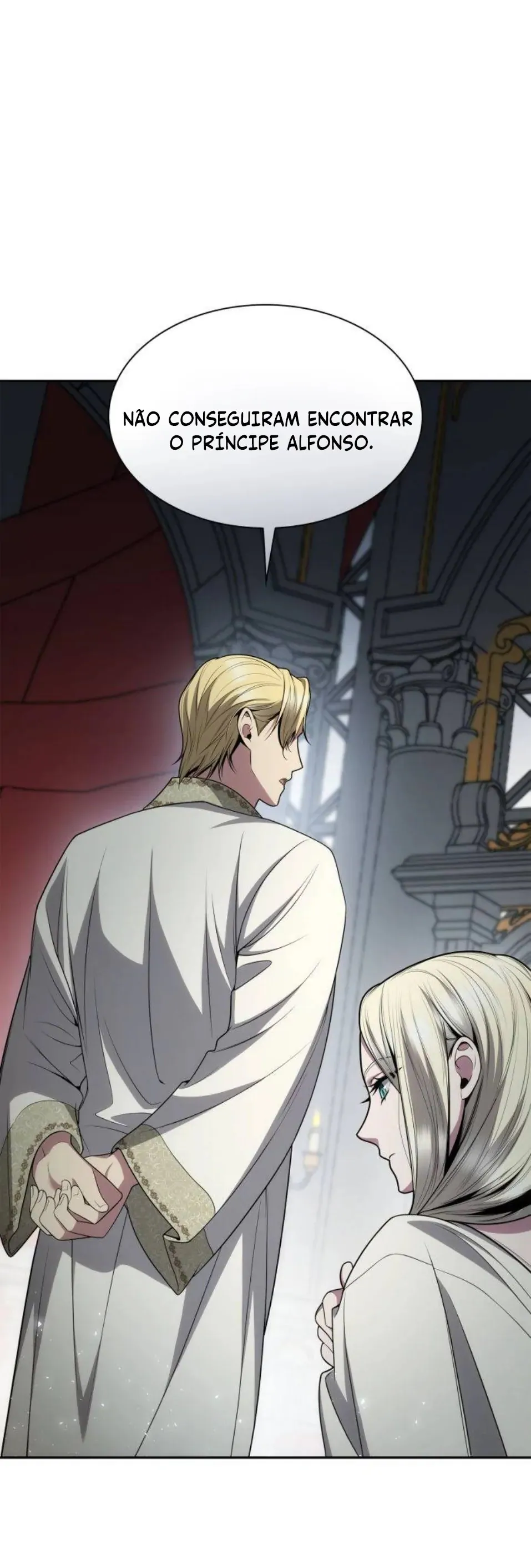 Read Nesta Vida eu serei a Rainha PT Manga Online