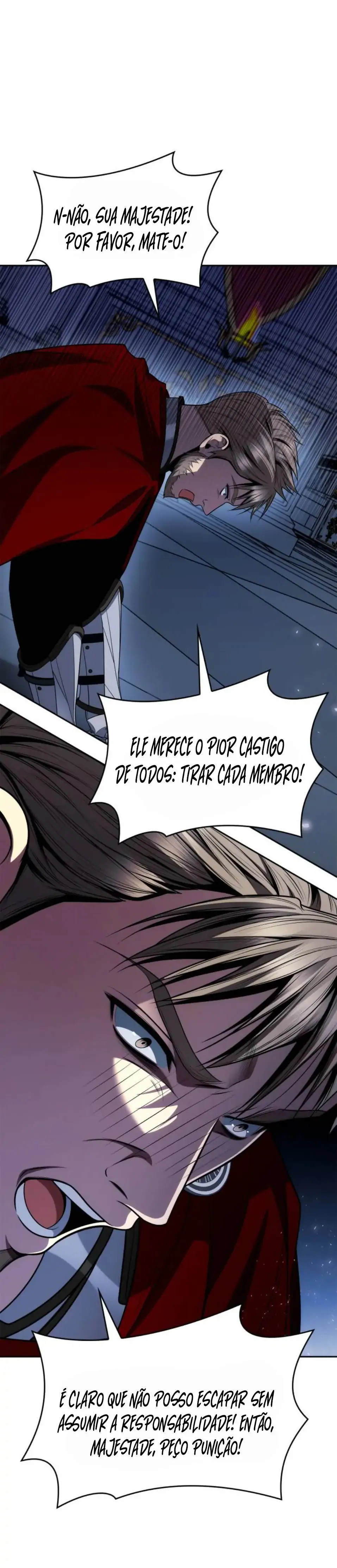 Read Nesta Vida eu serei a Rainha PT Manga Online