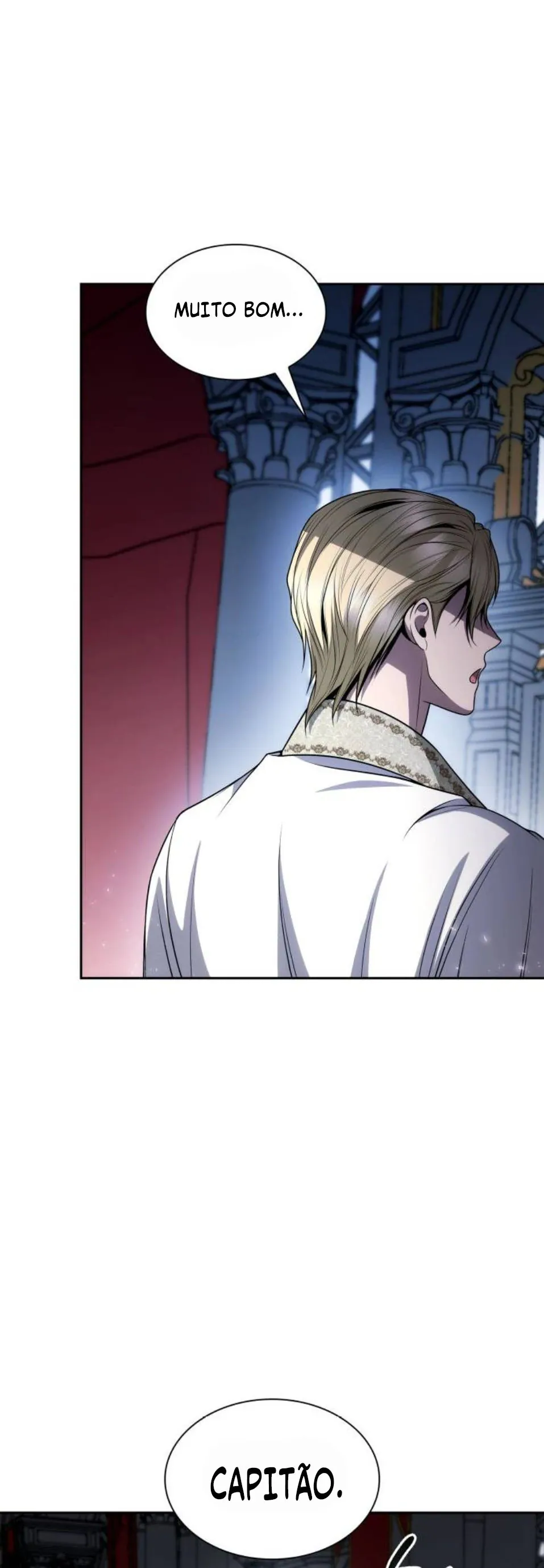 Read Nesta Vida eu serei a Rainha PT Manga Online