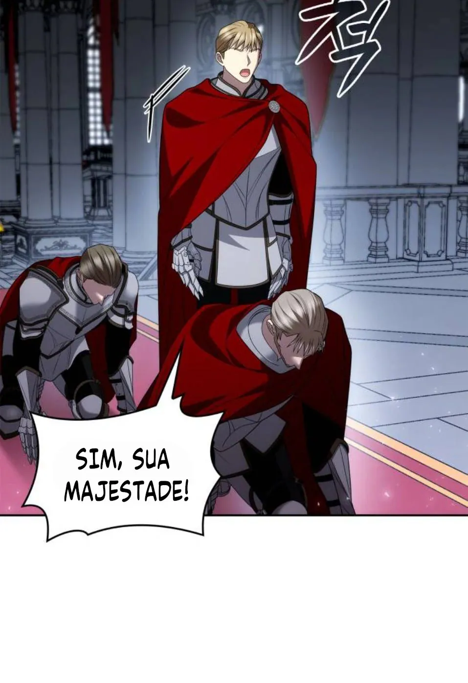 Read Nesta Vida eu serei a Rainha PT Manga Online