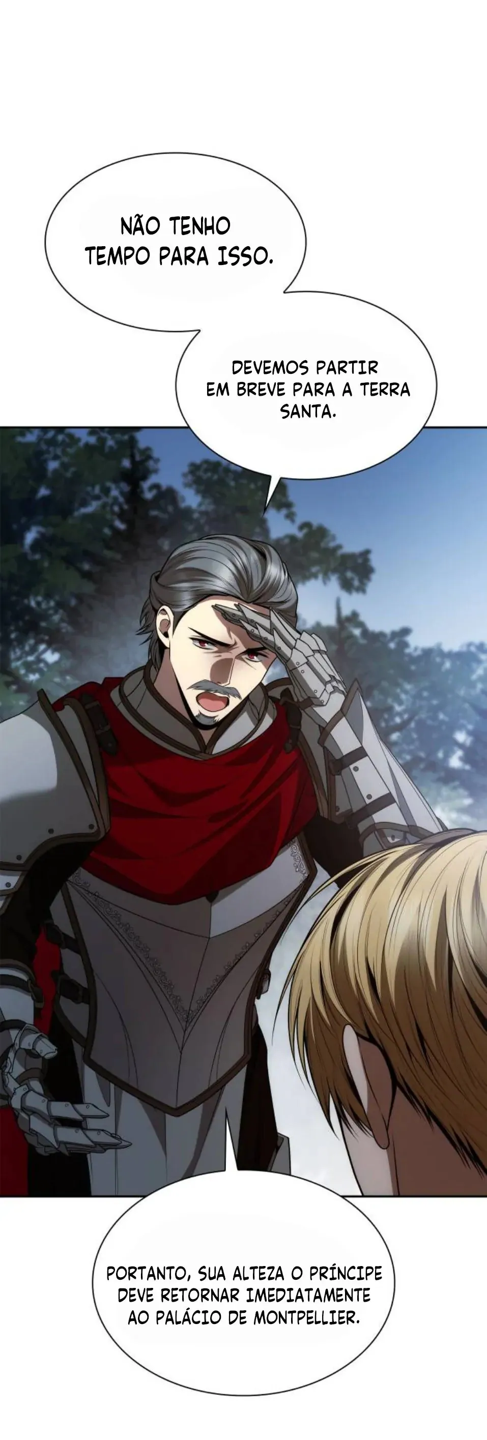 Read Nesta Vida eu serei a Rainha PT Manga Online
