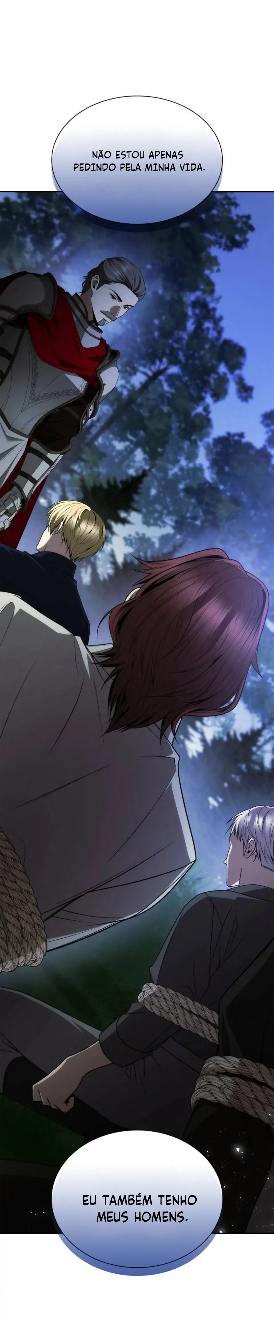Read Nesta Vida eu serei a Rainha PT Manga Online