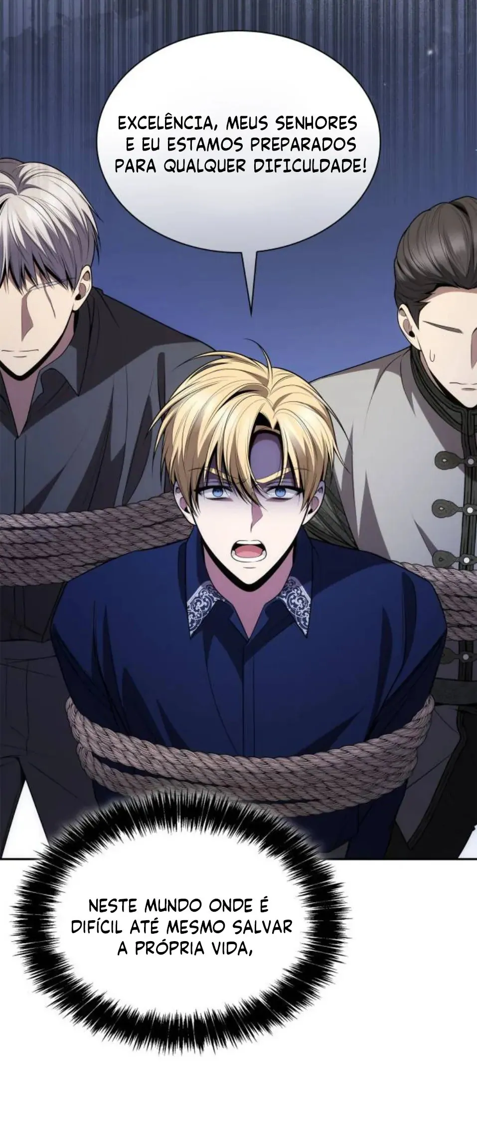 Read Nesta Vida eu serei a Rainha PT Manga Online
