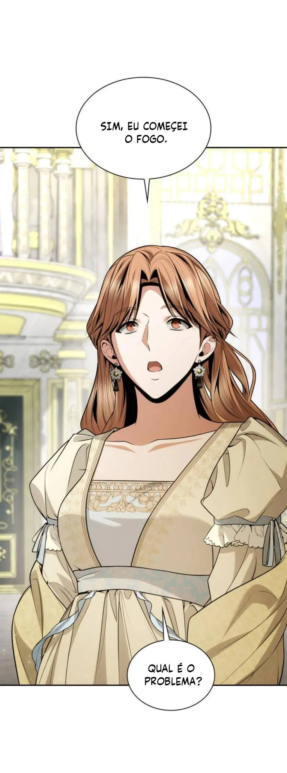 Read Nesta Vida eu serei a Rainha PT Manga Online