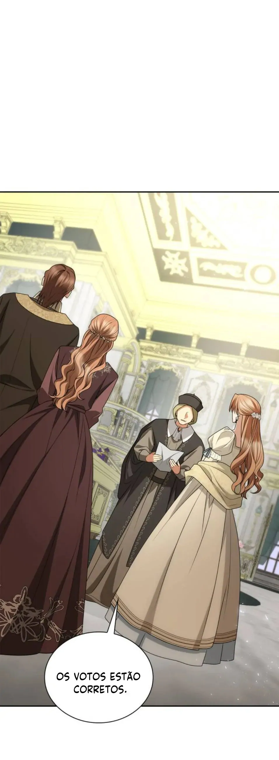 Read Nesta Vida eu serei a Rainha PT Manga Online