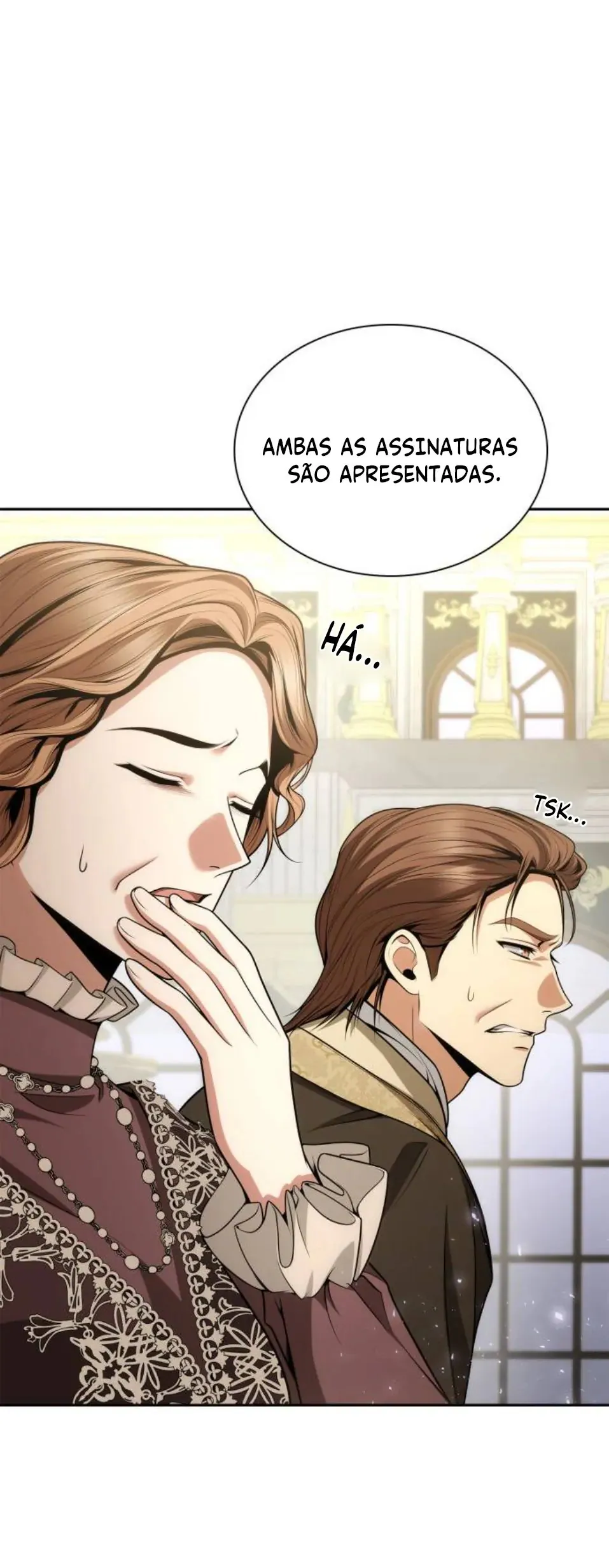 Read Nesta Vida eu serei a Rainha PT Manga Online