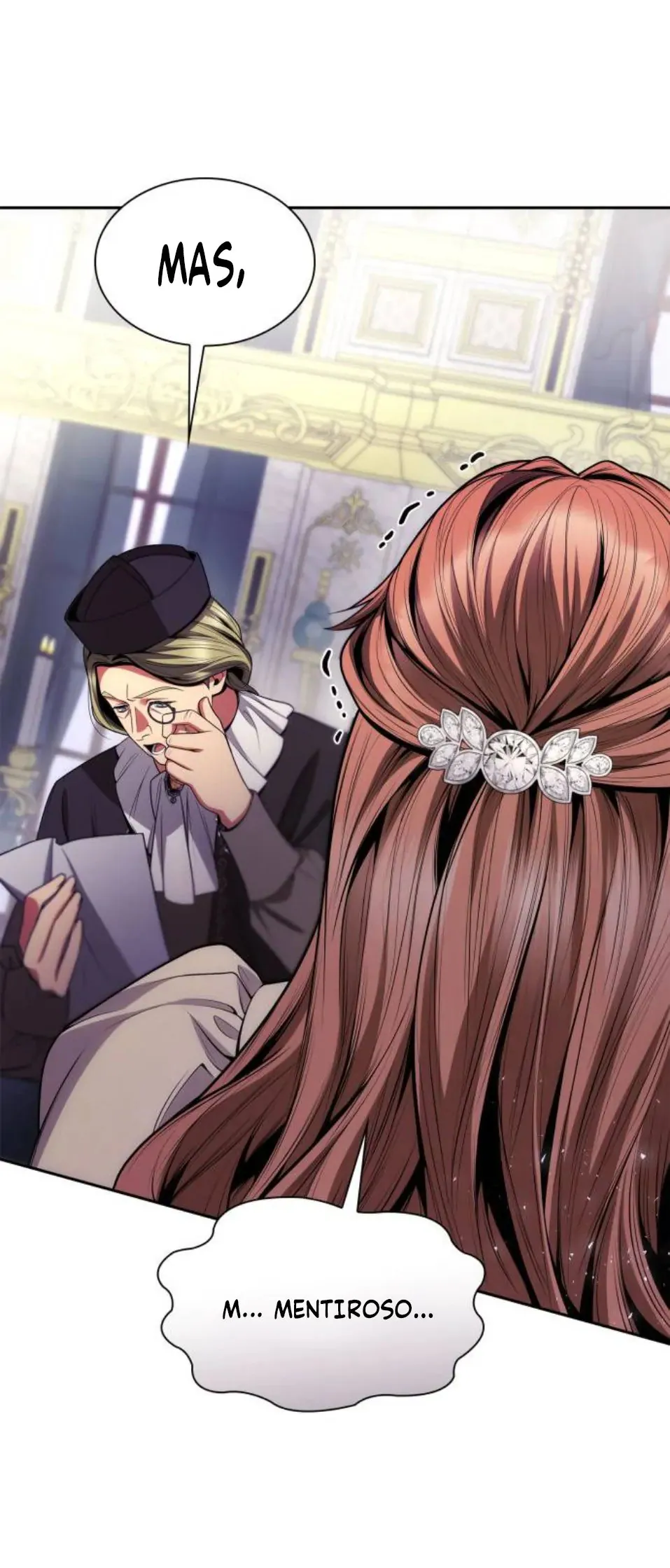 Read Nesta Vida eu serei a Rainha PT Manga Online