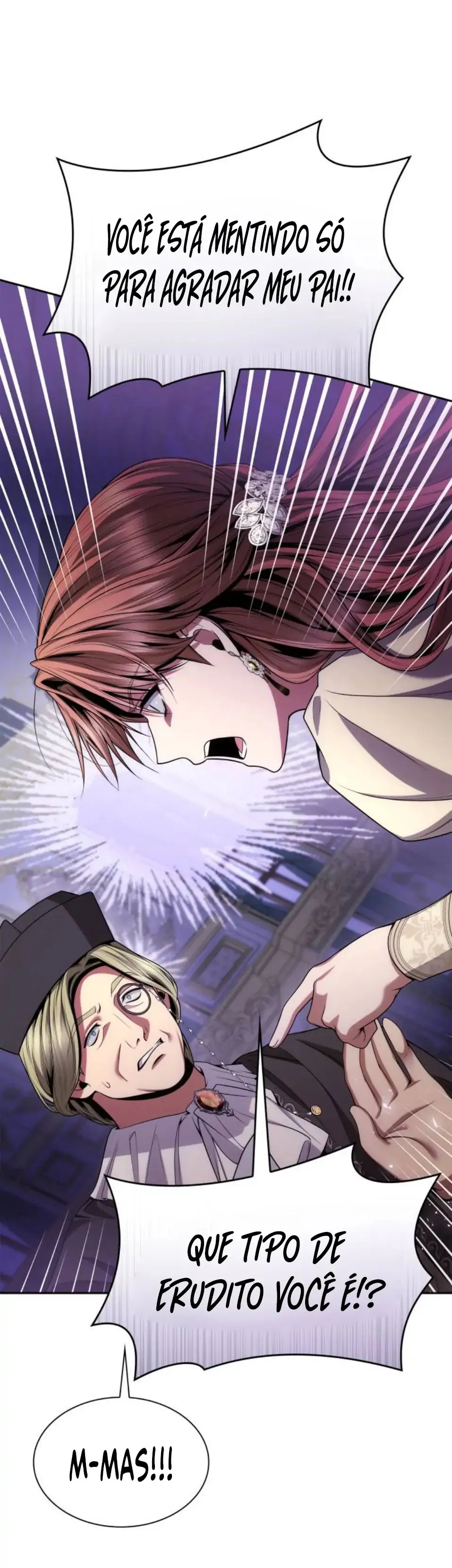 Read Nesta Vida eu serei a Rainha PT Manga Online