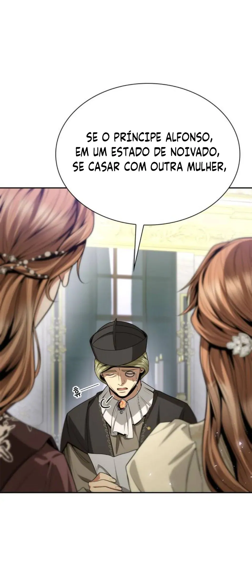 Read Nesta Vida eu serei a Rainha PT Manga Online