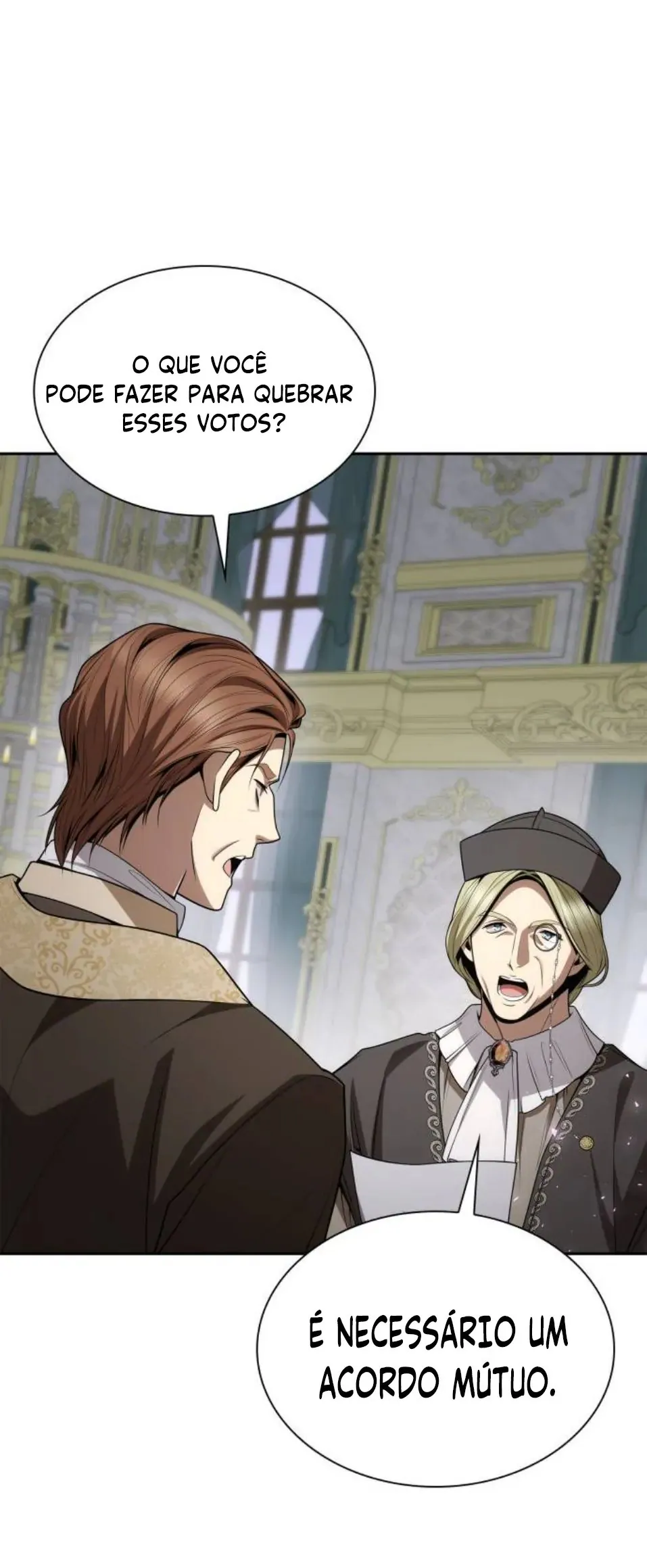 Read Nesta Vida eu serei a Rainha PT Manga Online