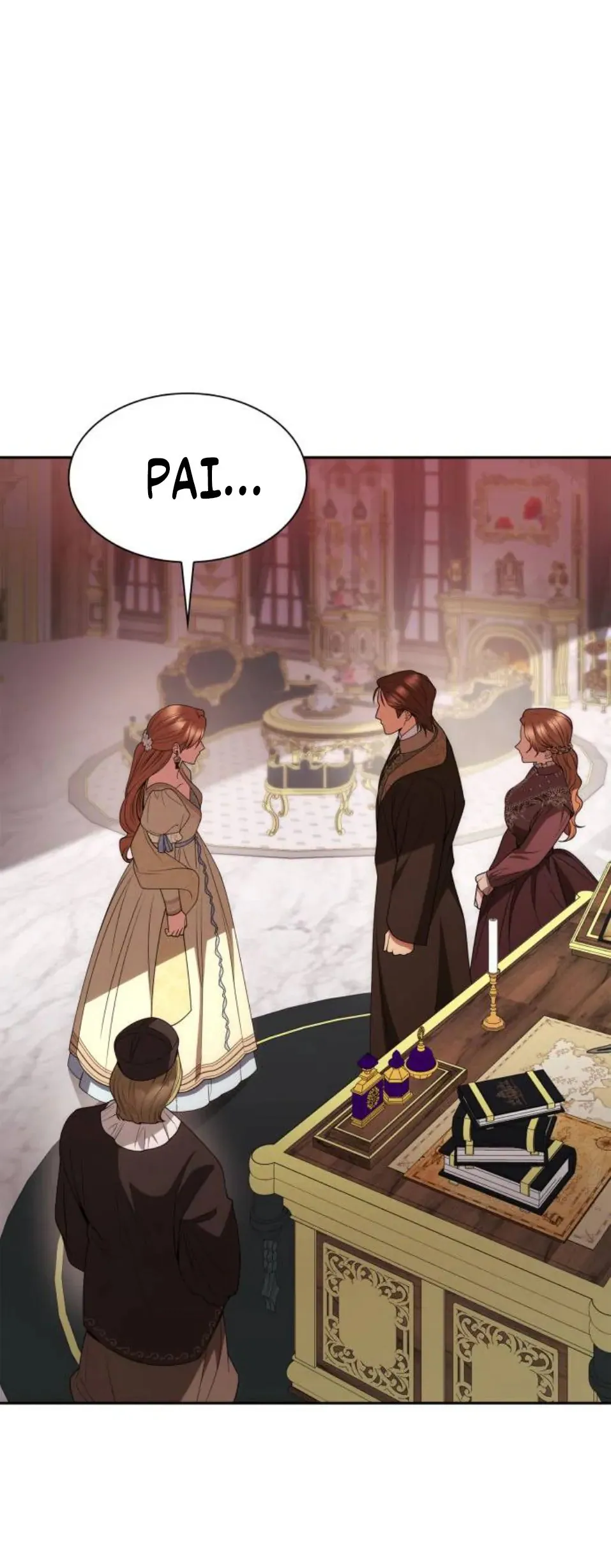 Read Nesta Vida eu serei a Rainha PT Manga Online