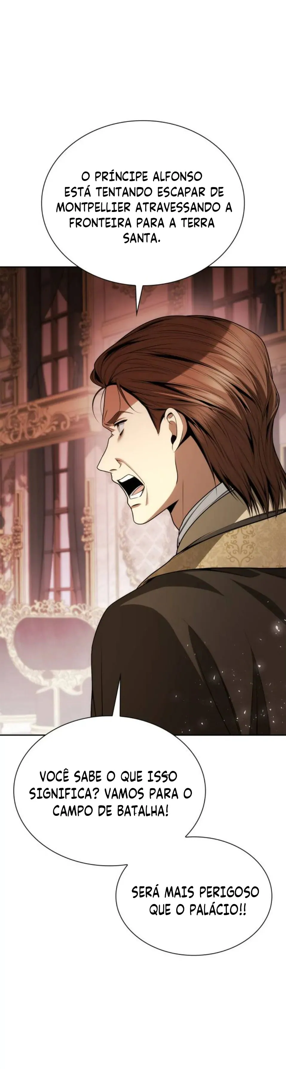 Read Nesta Vida eu serei a Rainha PT Manga Online