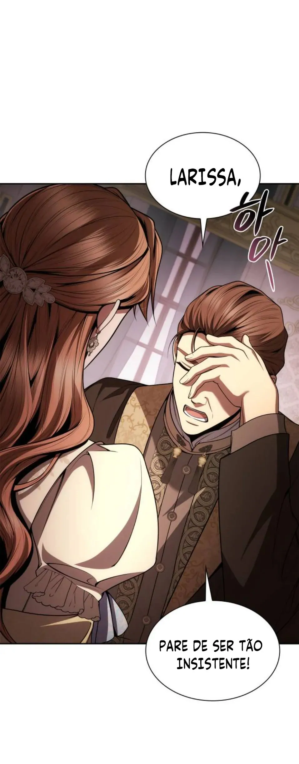 Read Nesta Vida eu serei a Rainha PT Manga Online