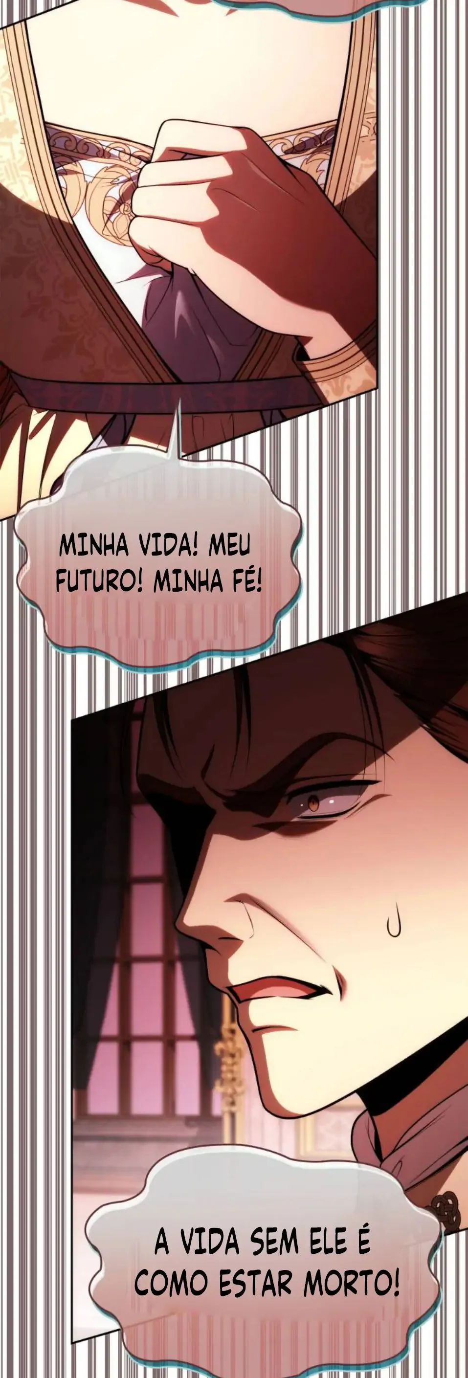 Read Nesta Vida eu serei a Rainha PT Manga Online