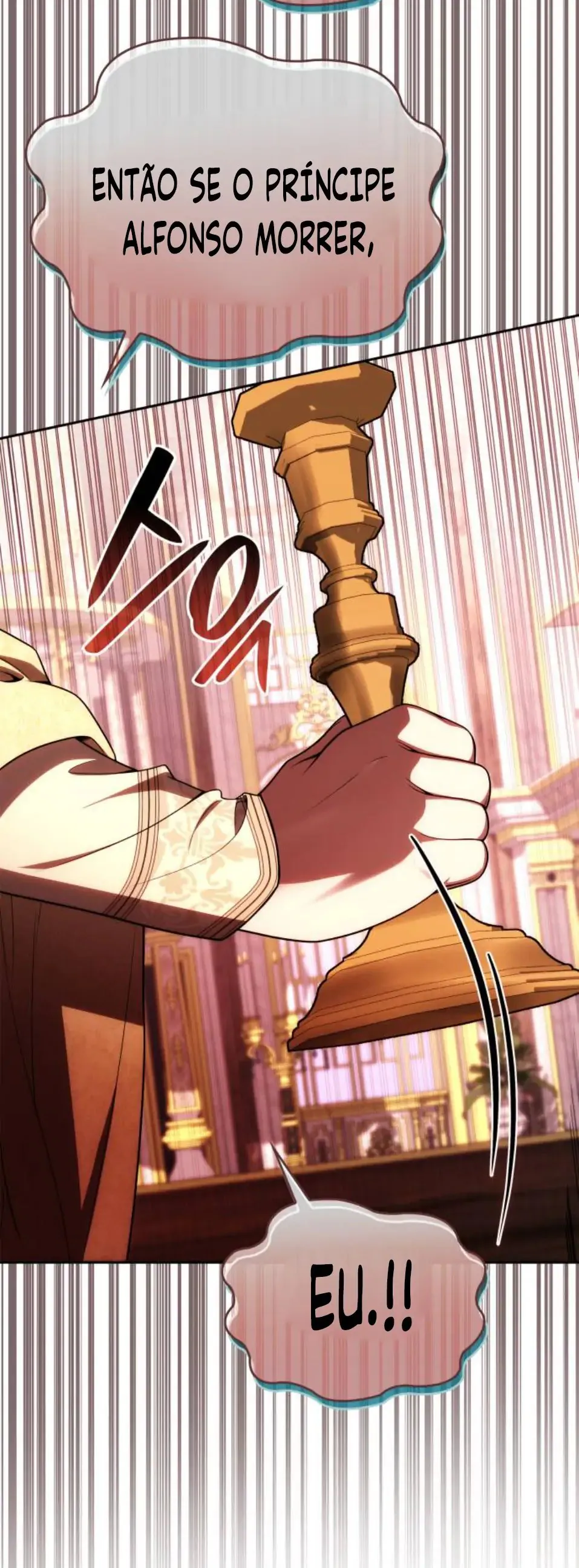 Read Nesta Vida eu serei a Rainha PT Manga Online