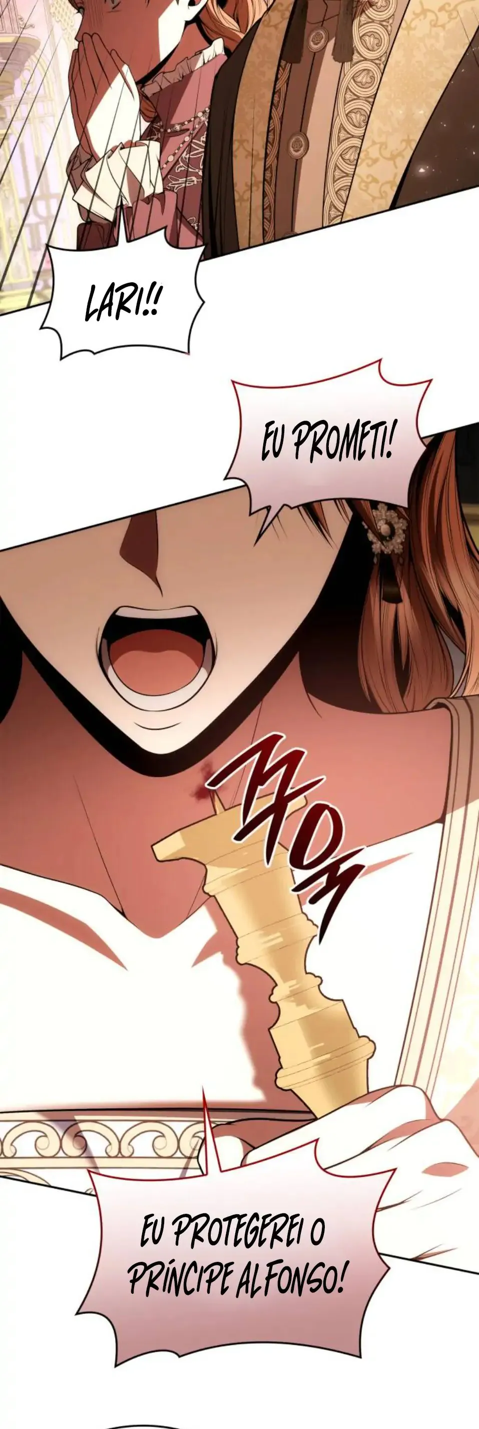 Read Nesta Vida eu serei a Rainha PT Manga Online