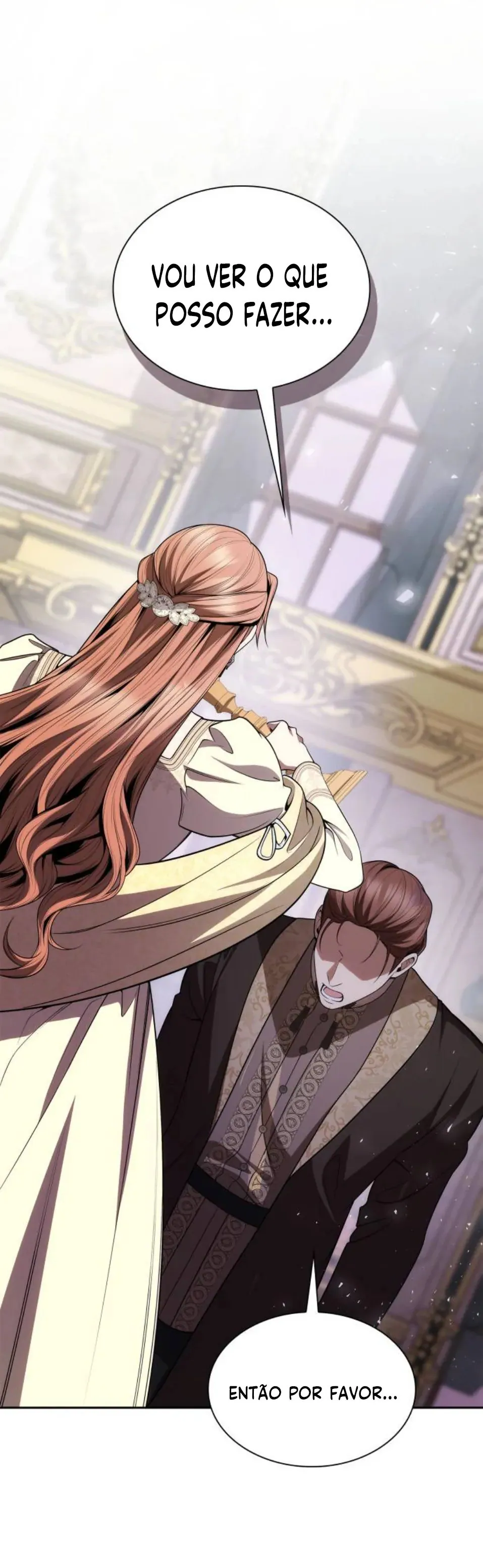 Read Nesta Vida eu serei a Rainha PT Manga Online