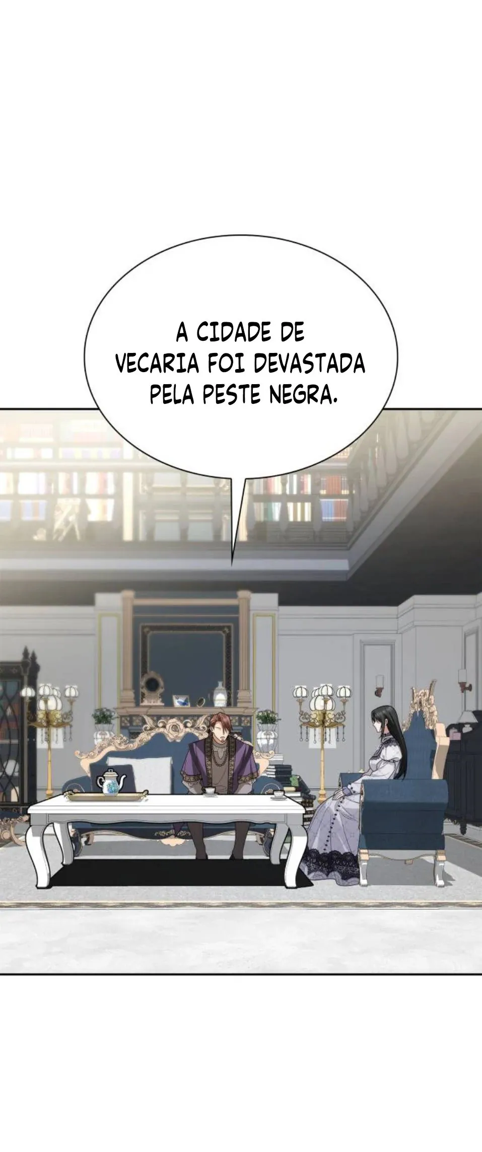 Read Nesta Vida eu serei a Rainha PT Manga Online