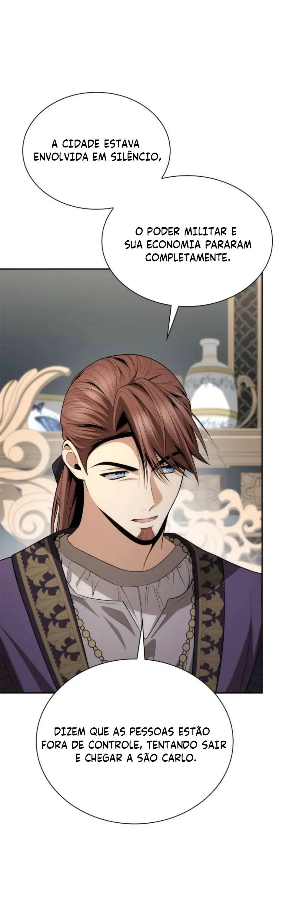 Read Nesta Vida eu serei a Rainha PT Manga Online