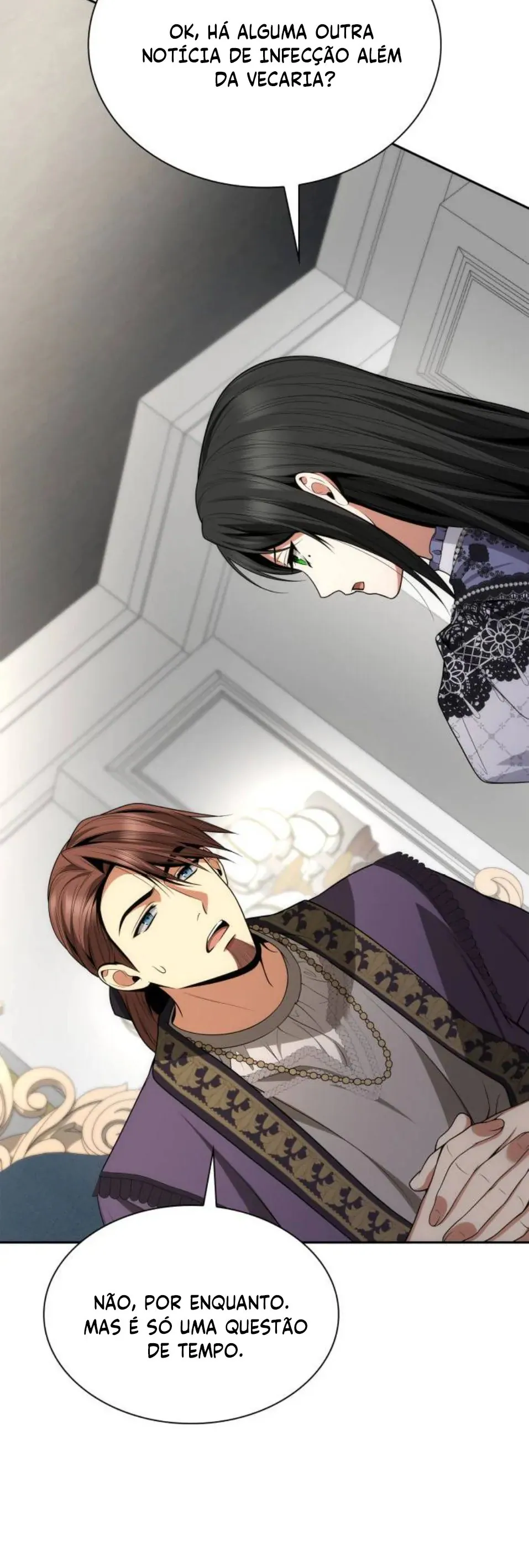 Read Nesta Vida eu serei a Rainha PT Manga Online