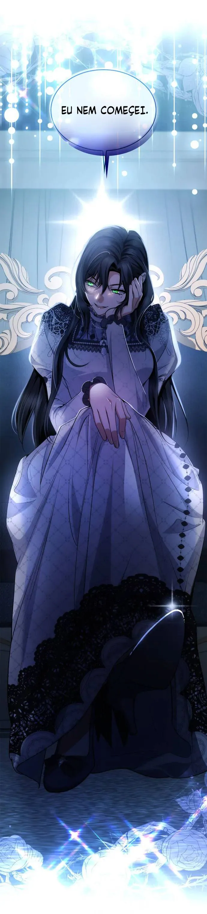 Read Nesta Vida eu serei a Rainha PT Manga Online