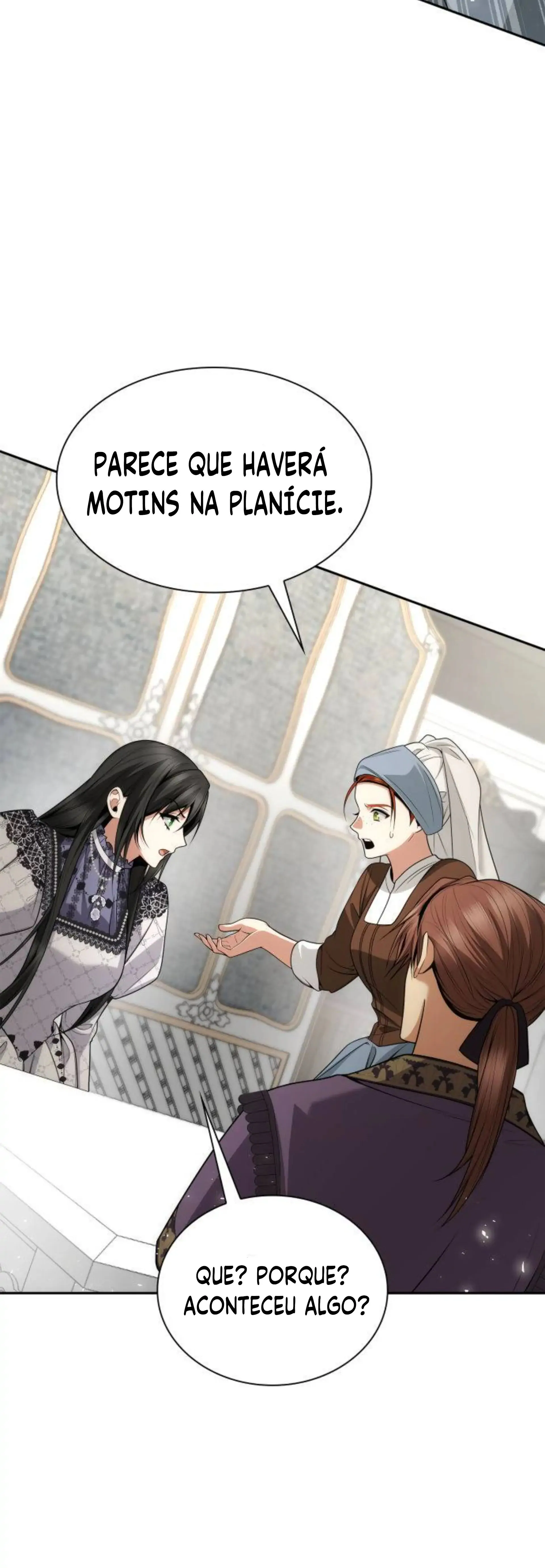 Read Nesta Vida eu serei a Rainha PT Manga Online