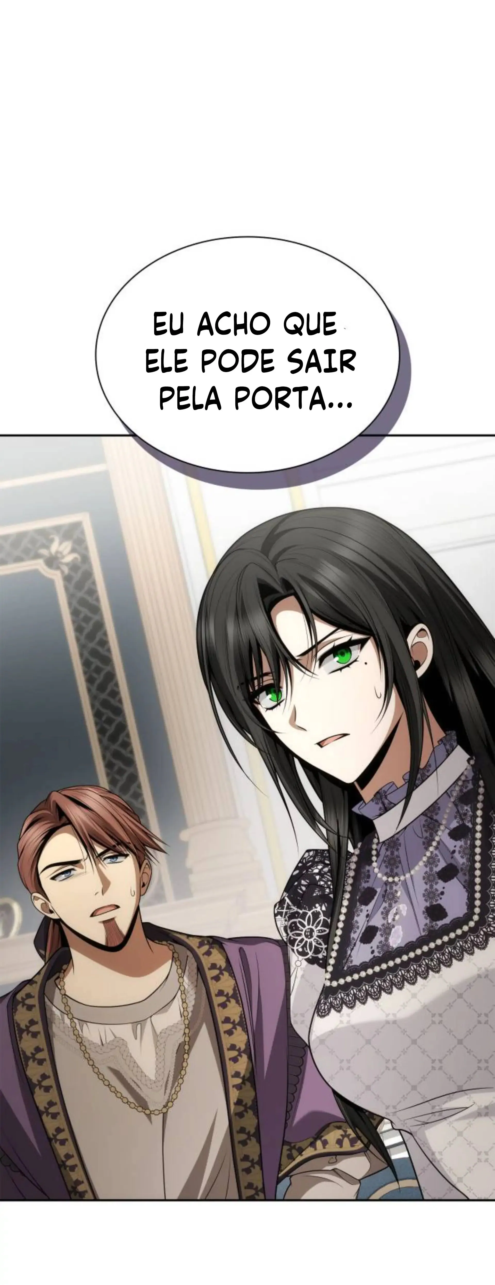 Read Nesta Vida eu serei a Rainha PT Manga Online