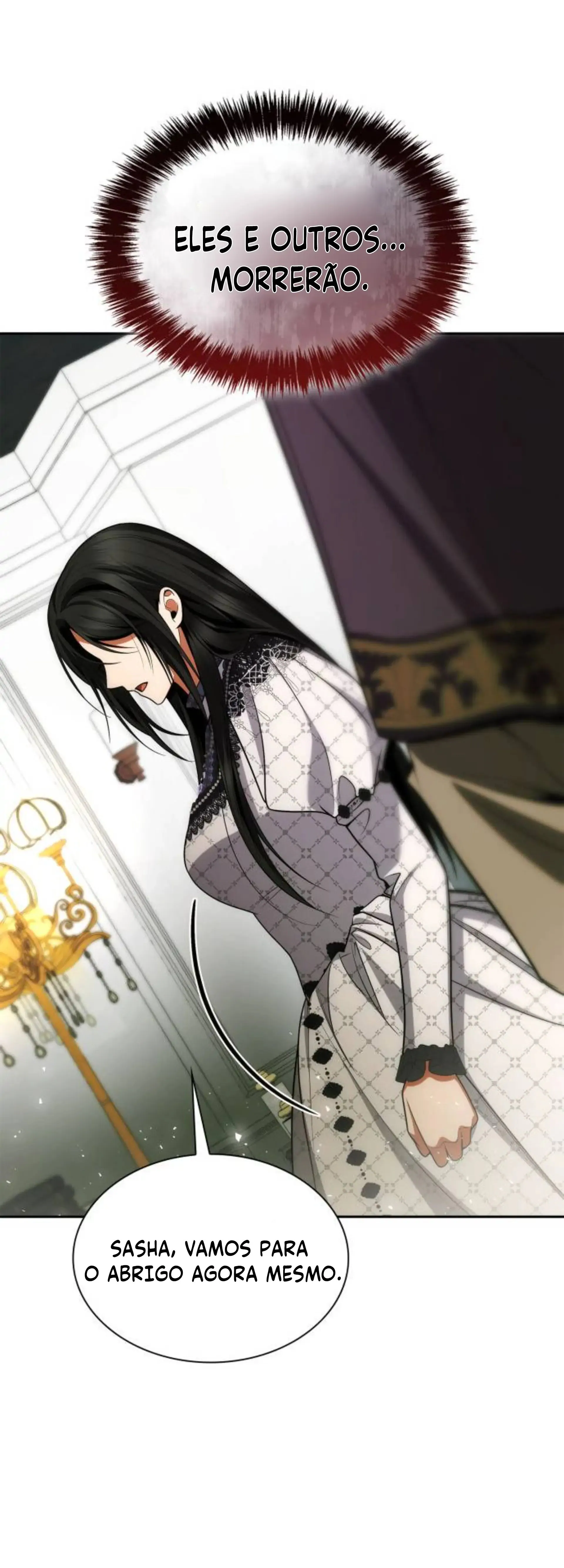 Read Nesta Vida eu serei a Rainha PT Manga Online