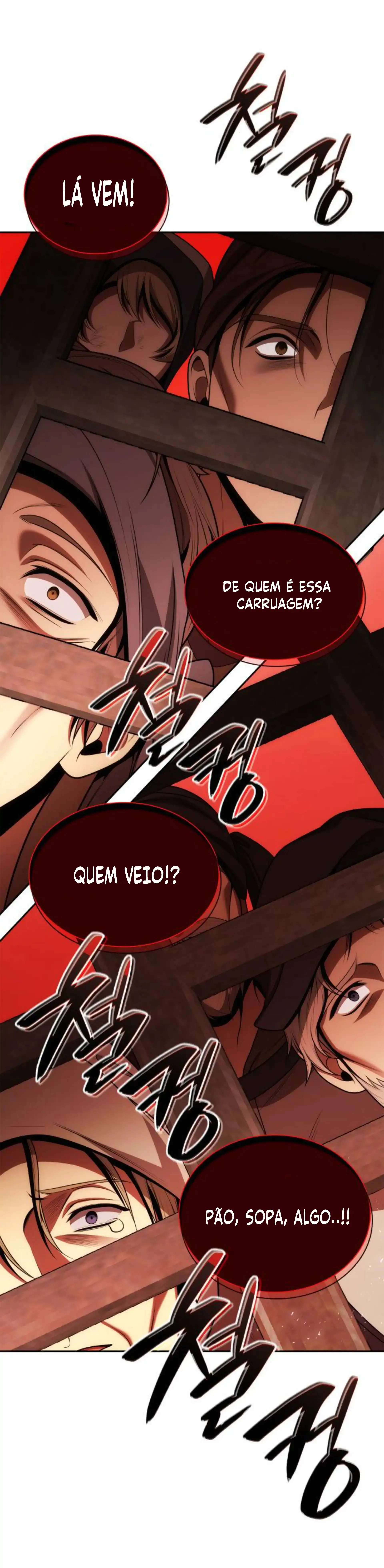Read Nesta Vida eu serei a Rainha PT Manga Online