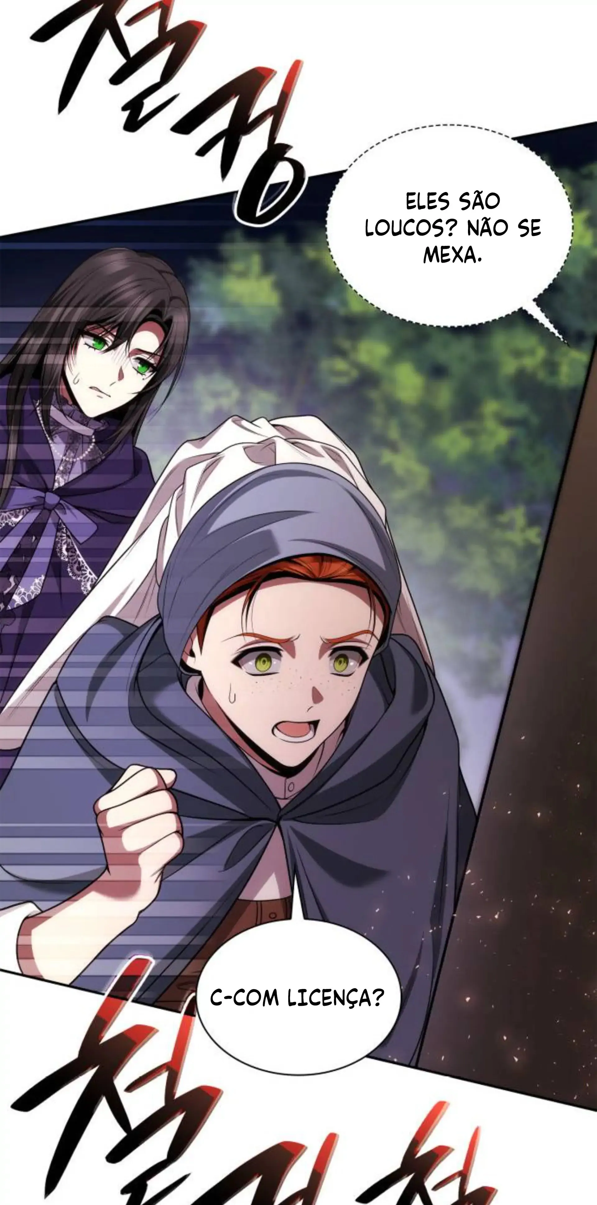 Read Nesta Vida eu serei a Rainha PT Manga Online